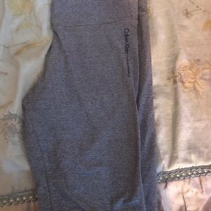 Calvin workout leggings